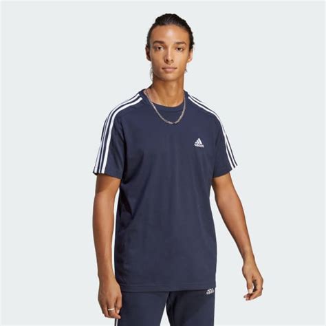 Adidas Essentials Single Jersey 3